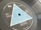 PINK FLOYD Dark Side Of The Moon 1st UK A2/B2 Solid Blue triangle, complete