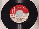 Led Zeppelin Over The Hills And Far Away mono/stereo promo 45 Atlantic 45-2970