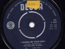 Rolling Stones I Wanna Be Your Man 7