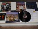 Pink Floyd. A Momentary Lapse of Reason. Signed By All 3. LOA. Plus Bundle. 1987