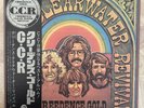 Creedence Clearwater Revival Gold LP Japanese  Obi Booklet & Insert EX/EX