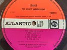 Velvet Underground LP Loaded UK Atlantic Plum 1st Press MINTIST COPY IVE HAD