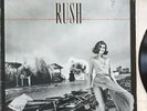 Very rare 1st issue Permanent Waves Vinyl By Rush, Dewey Beats Truman cover