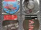 4x Depeche Mode - Precious, JTR, APTIUT & SW, 7“