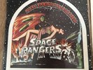 Neil Merryweather Space Rangers Vinyl LP 1974 UK 1st Press Mercury 9100 008