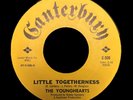 THE YOUNGHEARTS Little togetherness / Beginning of the end NORTHERN SOUL 45 NM