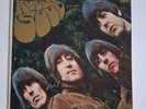 The Beatles Rubber Soul LP Mono First Press