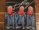 Dolly Parton Here You Come Again Vinyl Record VG