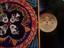 Kiss rock and roll promo lp