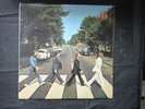 The Beatles - Abbey Road  Misaligned Apple -PCS 7088  1st UK 1969 ( -2/ -1)