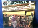 THE BEATLES REEL MUSIC ORIGINAL YELLOW COLORED VINYL PROMO LTD EDITION SEALED