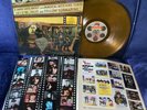 The Beatles Reel Music 1982 Limited Ed. Numbered Promo Gold Vinyl US Press VG