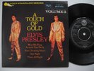 ELVIS PRESLEY A Touch Of Gold Vol. 2 EP  45 7