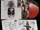 My Chemical Romance Black Parade 20th Signed Bloodline Red Vinyl 2LP PRESALE