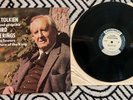 J.R.R TOLKIEN reads and sings his THE LORD OF  THE RINGS LP Caedmon TC 1478