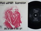 STEVIE WONDER Superstition RARE Denmark 45 danish Tamla Motown FUNK soul HEAR