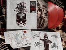My Chemical Romance Black Parade 20th Signed Bloodline Red Vinyl 2LP PRESALE