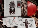 My Chemical Romance Black Parade 20th Signed Bloodline Red Vinyl 2LP PRESALE