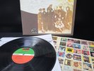 Led Zeppelin II Lp Vinyl OG 1969 1st 'RL SS' Press W/Insert VG++/EX Wax GRAIL