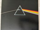 Pink Floyd Dark Side Of The Moon UK Vinyl LP SHVL 804 A-8/B-7 Posters Stic album