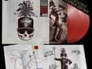 My Chemical Romance The Black Parade 20th Anniversary Exclusive Signed Red Vinyl
