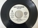 Keith Moon Ringo Starr  “Solid Gold/same” Rare MCA Records Promo 45 Beatles Who