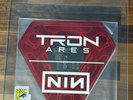 SDCC 2025 Tron Ares NIN Vinyl Record  - Comic Con EXCLUSIVE # of 2500 LE