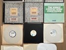 Dick Clark Solid Gold Scrapbook Lee Arnold Navy Hoedown & More Radio Shows