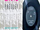 King ELVIS Presley AIN'T THAT LOVIN' YOU BABY / BOSSA NOVA BABY UK Only 45 + P/S