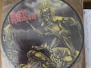 Iron Maiden Vinyl  Picture Disc, In Excellent Condition