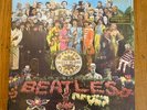 THE BEATLES Sgt. Pepper's Lonely Hearts Club Band vinyl LP NEAR MINT