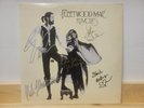 Fleetwood Mac - Rumors Autographed Signed Vinyl LP