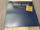 elvis presley records elvis gold 4 lps on gold vinyl new sealed rare