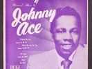 JOHNNY ACE: memorial album DUKE 10