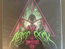 AESOP ROCK The Impossible Kid Green/Pink 2 x Vinyl LP with Poster die cut