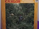 Roberto Carlos Un Gato En La Oscuridad LP Vinyl 1972 Caytronics