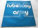 TUBEWAY ARMY   TUBEWAY ARMY ** 1978 Holland BEGGARS BANQUET LP GARY NUMAN.