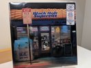 Aesop Rock :: Black Hole Superette :: Neon Blue Ripple Limited Vinyl Record