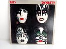 KISS DYNASTY 1979 ORIGINAL PRESS VINYL Record