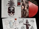 My Chemical Romance The Black Parade SIGNED Vinyl 20th Anniversary PRESALE 10/23
