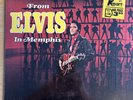 Elvis Presley From Elvis in Memphis RCA LSP-4155 1969 LP Shrink Kmart