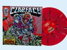 SOLD OUT Czarface Meets Frankie Pulitzer Diggers Exclusive Red Splatter Vinyl