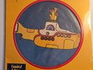 THE BEATLES PICTURE DISC YELLOW SUBMARINE SEALED MINT LIMITED EDITION 45 RPM