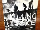 1980 Killing Joke Self Titled Vinyl Album Lp Record