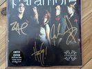*RARE SIGNED* Paramore Emergency 7” Vinyl