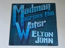 Elton John - Madman Across The Water VINYL + Booklet DJLPH 420 A1/B1 EX/VG+