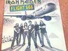 IRON MAIDEN FLIGHT 666 THE ORIGINAL SOUNDTRACK 2LP PICTURE DISC GATEFOLD 2009