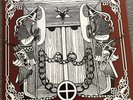 Goatmoon Tahdon Riemuvoitto 7” Werewolf Finland Black Metal Acoustic