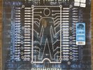 Fear Factory Digimortal LP 25th Anniv SEALED Black & Blue Splatter Limited Ed