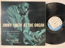 JIMMY SMITH At The Organ BLUE NOTE BLP 1551 | DG | 47 W 63RD | Ear | Jazz  LP